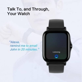 Amazfit Gts 2 Smart Watch Global Version - Black, 4 image