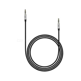 Baseus Yiven 3.5mm AUX Cable M30  Black, 2 image