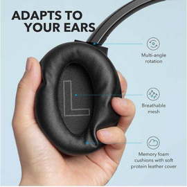 Anker Soundcore Life Q20 Wireless Headphones, 2 image