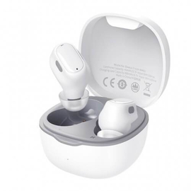 Baseus WM01 Enock True Bluetooth Earbuds (White)