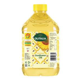 SUNFLOWER OIL 3 Ltr