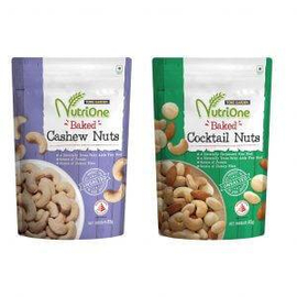 BAKED COCKTAIL NUTS 85 Gm
