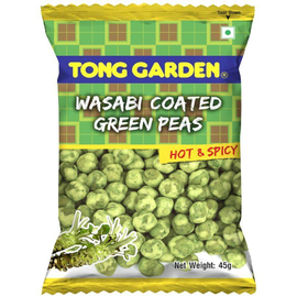 WASABI GREEN PEAS 45 Gm