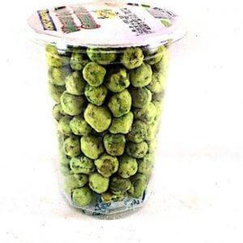 WASABI GREEN PEAS - NUT CUP 90 Gm