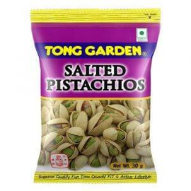 SALTED PISTACHIOS 30 Gm