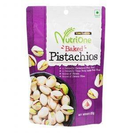 BAKED PISTACHIOS 85 Gm