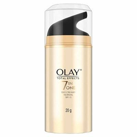 Olay Day Cream: Total Effects 7 in 1 Anti Ageing Moisturizer (NON SPF) 20g