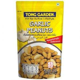 GARLIC PEANUTS 65 Gm