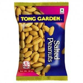 SALTED PEANUTS 20 Gm