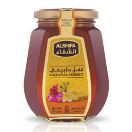 AL SHIFA NATURAL HONEY 250 Gm