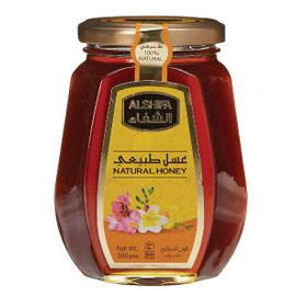 AL SHIFA NATURAL HONEY 500 Gm