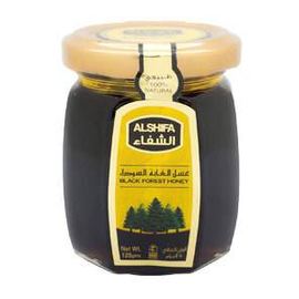 AL SHIFA BLACK FOREST HONEY 125 Gm