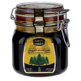 AL SHIFA BLACK FOREST HONEY 1000 Gm