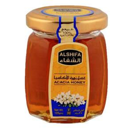 AL SHIFA ACACIA HONEY 125 Gm