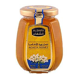 AL SHIFA ACACIA HONEY 250 Gm