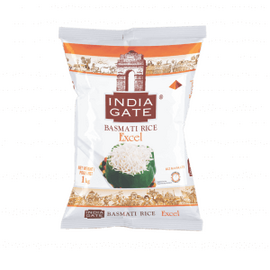 EXCEL INDIAN BASMATI WHITE RICE 1 Kg