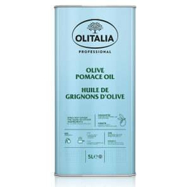 POMACE OLIVE OIL - TIN 5 Ltr