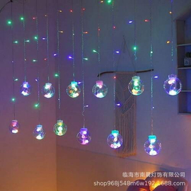 Wish Ball Curtain LED Light