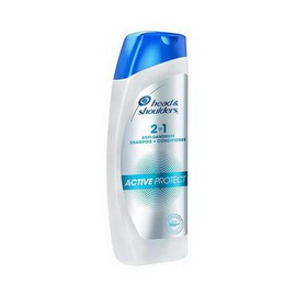 H&S Shampoo Active Protect 2in1 180ml