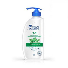 H&S Shampoo Cool Menthol 2in1 650ml