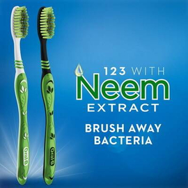 Oral-B Neem 4s