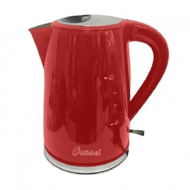 Automatic Electric Kettle 1.7 Ltr. Red-OEKB16R.