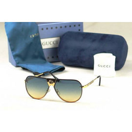 Gucci Men Fashionable Eyewear Sunglass-Light Blue