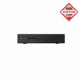 CP Plus CP-ENR-1504 04 Channel Network Video Recorder
