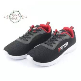 Panda Sneakers Shoe Navy Blue