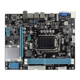 Intel H61 LGA1155 DDR3 8GB Socket Motherboard