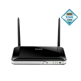 D-LINK DWR-921 4G LTE Router