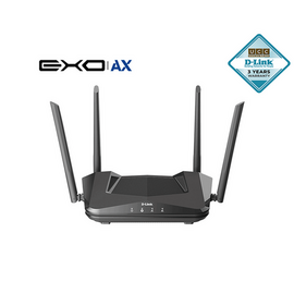 D-LINK DIR-X1560 EXO AX AX1500 Wi-Fi 6 Router