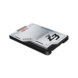 GEIL 512GB Zenith Z3 SATA III 2.5 Inch SSD Silver, 2 image
