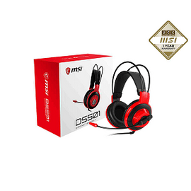 MSI DS501 Gaming Headset