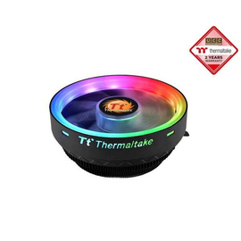 Thermaltake UX100 ARGB Lighting Cpu Air Cooler Black