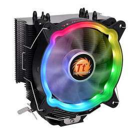 Thermaltake UX200 ARGB Lighting Cpu Air Cooler Black, 3 image