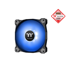 Thermaltake Pure A14 Single Radiator Fan Blue