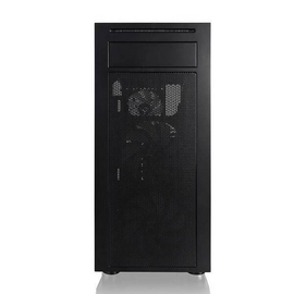 Thermaltake Versa J22 TG Mid Tower Chassis Black, 6 image