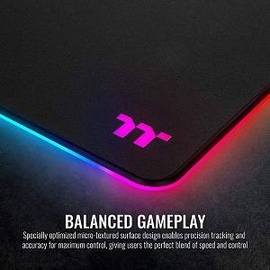 Thermaltake Level 20 RGB Gaming Mouse Pad, 3 image