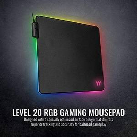 Thermaltake Level 20 RGB Gaming Mouse Pad, 4 image