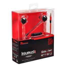 Thermaltake ISURUS PRO IN-EAR Gaming Earphone, 7 image