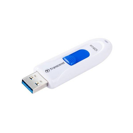Transcend 128GB JetFlash 790 USB 3.1 Gen 1 Pen Drive White, 5 image