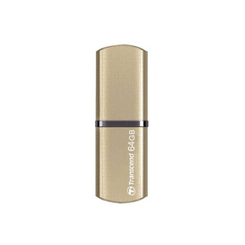 Transcend 64GB JetFlash 820 USB 3.1 Gen 1 Pen Drive Gold, 2 image