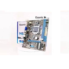 Esonic H61 Desktop Motherboard, 3 image