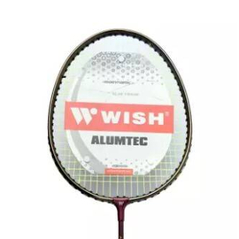 Wish Alumtec 550 Badminton Racket, 2 image