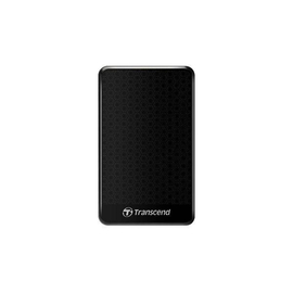 Transcend 2TB StoreJet A3 Portable Hard Disk Drive (HDD) Black, 2 image
