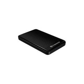 Transcend 2TB StoreJet A3 Portable Hard Disk Drive (HDD) Black, 3 image