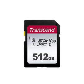 Transcend 512GB SDC300S UHS-I U3 SD Card, 2 image