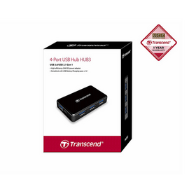 Transcend TS-Hub3K USB 3.0 4 PORT Hub