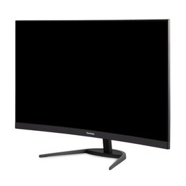 Viewsonic Monitor VX3268-2KPC-MHD, 32 CURVED LCD Monitor, VA, DVI 2560 X 1440, VGA, HDMI, DISPLAYPORT 144 HZ, 2 image